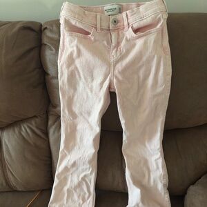 Abercrombie Kids High Rise Flare 9/10 Long